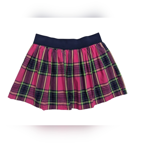 Y2K Hollister Plaid Skirt Medium - Picture 3 of 9